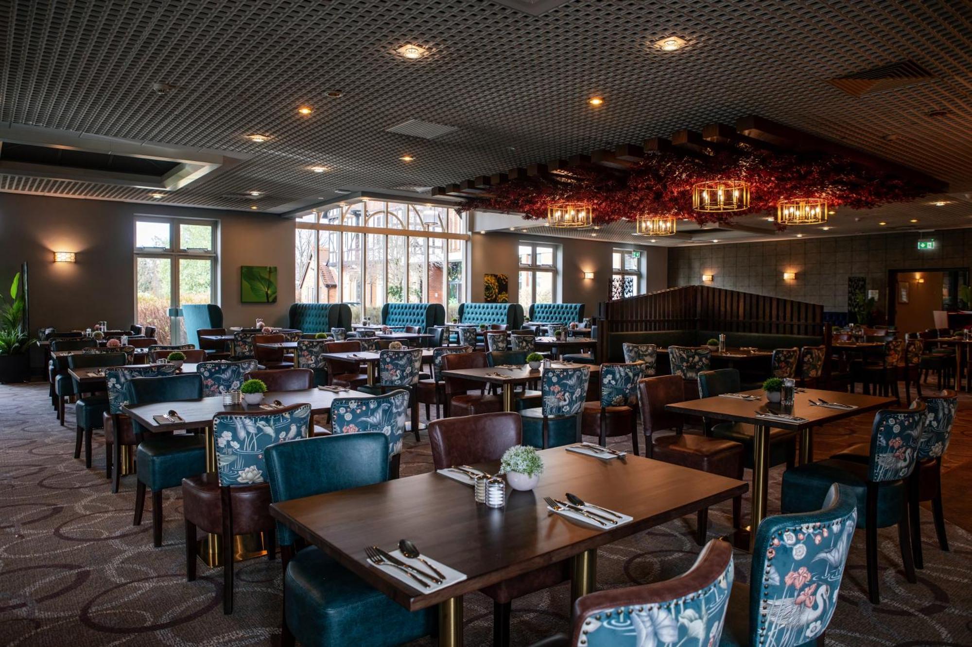 Hotel Woodland Grange Lillington  Zewnętrze zdjęcie